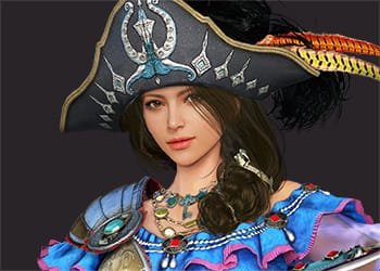 Corsair Awakening art