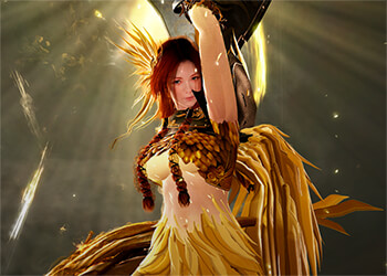 Valkyrie Awakening art