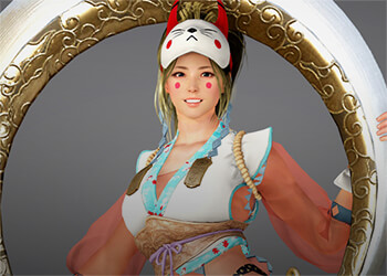 Kunoichi Awakening art