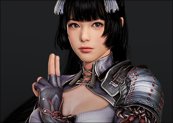 Kunoichi Succession art