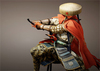 Ninja Awakening art