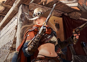 Deadeye Ascension art