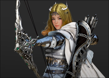 Ranger Succession art