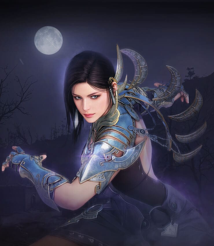 Sorceress