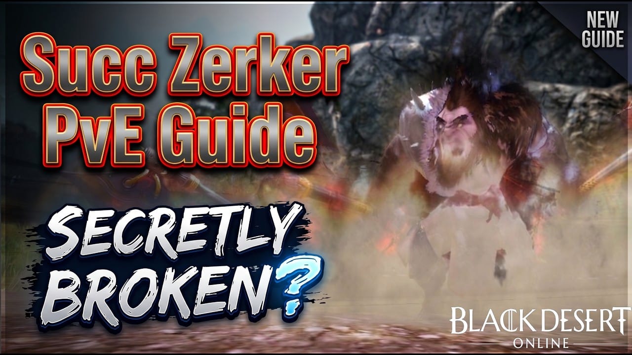Watch Succession Berserker video on YouTube